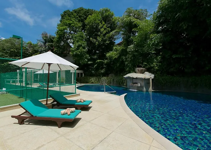 Katamanda - Villa Katamalee Private Pool Near Kata Noi Beach