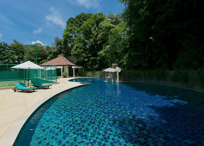 Katamanda - Villa Katamalee Private Pool Near Kata Noi Beach