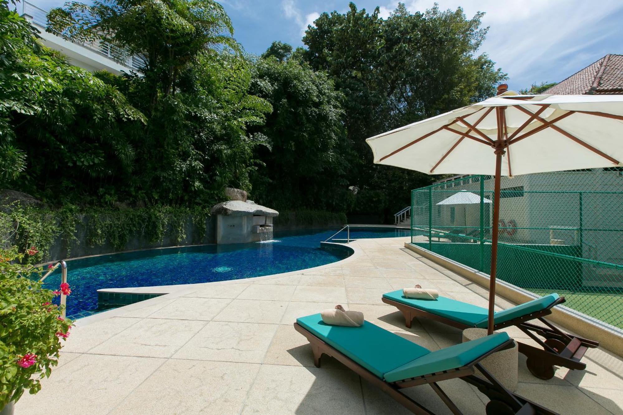 Katamanda - Katamalee Private Pool Near Noi *